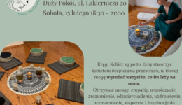 Krąg Kobiet w Dużym Pokoju