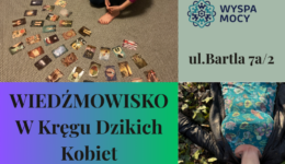 WIEDŹMOWISKO w Kręgu Dzikich Kobiet