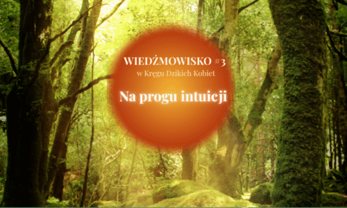 WIEDŹMOWISKO W Kręgu Dzikich Kobiet (1000 x 600 px)