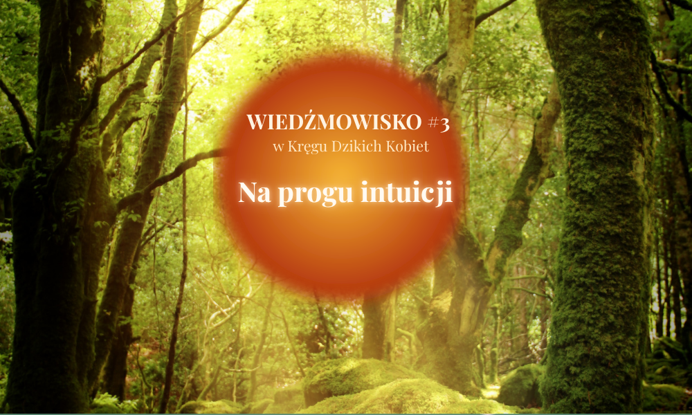 WIEDŹMOWISKO W Kręgu Dzikich Kobiet (1000 x 600 px)