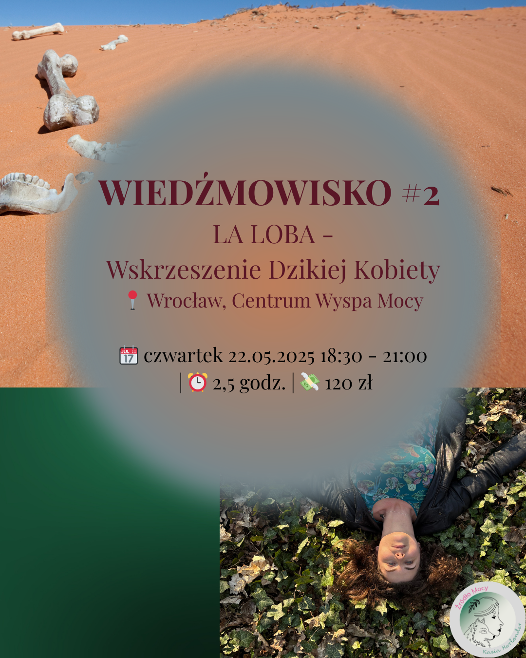 WIEDŹMOWISKO w Kręgu Dzikich Kobiet-4