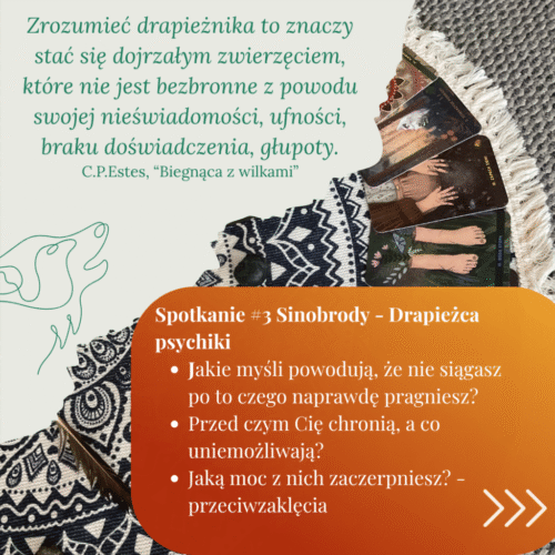 Trzecie spotkanie - 17 stycznia
