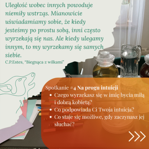 Czwarte spotkanie - 21 lutego